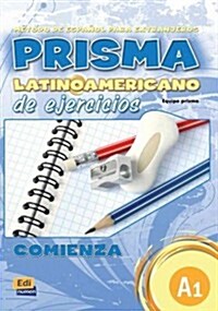 Prisma Latinoamericano A1 Libro de Ejercicios (Paperback)