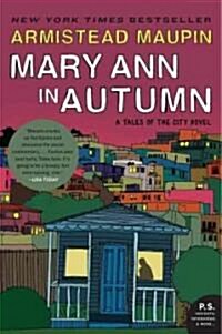 Mary Ann in Autumn (Paperback, Reprint)