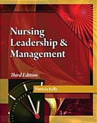 Nursing Leadership & Management (Paperback, 3)