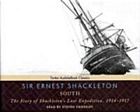 South: The Story of Shackletons Last Expedition, 1914-1917 (Audio CD, CD)