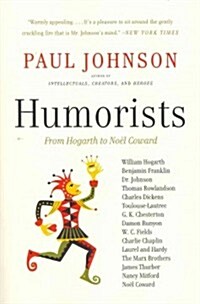 Humorists PB (Paperback)