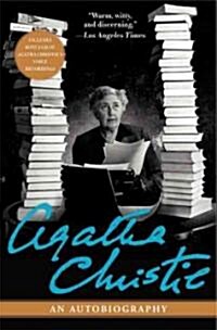 Agatha Christie: An Autobiography [With CD (Audio)] (Hardcover)