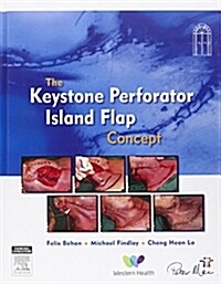 The Keystone Island Flap Concept in Reconstructive Surgery (Paperback)