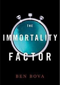 The Immortality Factor Lib/E (Audio CD, Library)