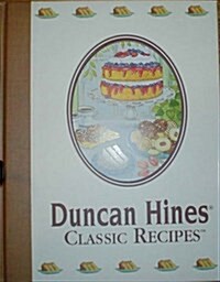 Duncan Hines Classic Recipes (Hardcover)