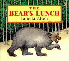 (The)bear's lunch