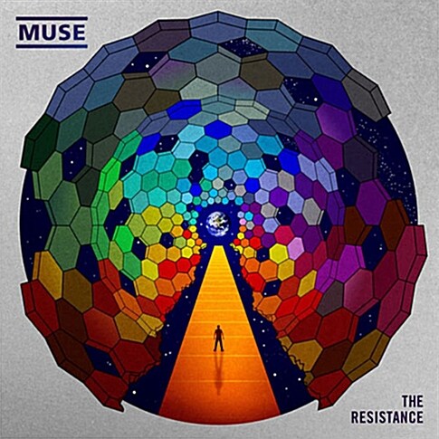 Muse - The Resistance [CD+DVD 디지팩]