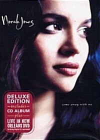 [중고] [수입] Norah Jones - Come Away with Me [CD+DVD][PAL 방식]