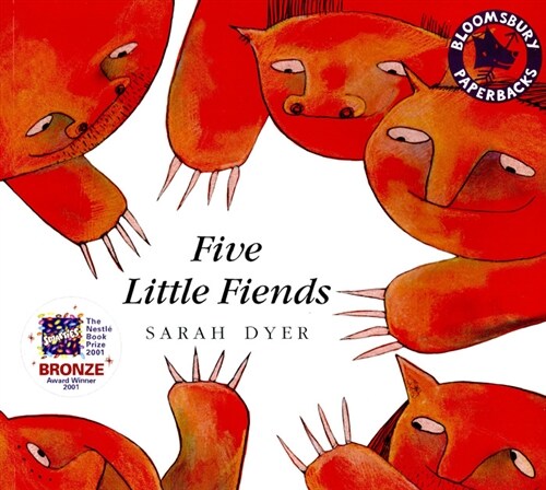 Five Little Fiends (Paperback, New ed)