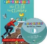 Ms Cliff the Climber : Happy Families (Paperback + CD)
