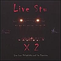 [수입] Stuart Hamm - Live Stu X 2 (CD)