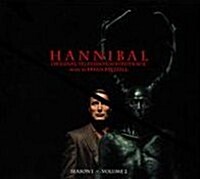 [수입] Brian Reitzell - Hannibal: Season 1, Vol. 2 (한니발 스즌 1) (Ltd. Ed)(Original Television Soundtrack)(Digipack)(CD)