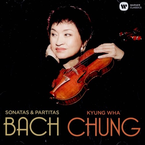 [중고] [수입] 바흐 : 무반주 바이올린 소나타와 파르티타 전곡 [2CD]