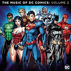 [수입] The Music Of DC Comics: Volume 2