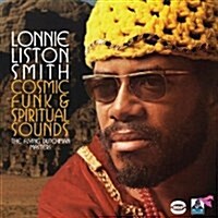 [수입] Lonnie Liston Smith - Cosmic Funk & Spiritual Sounds: The Flying Dutchman Masters (CD)