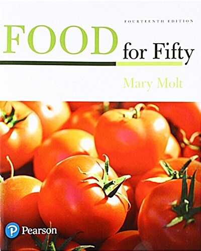 Food for Fifty (Hardcover, 14)