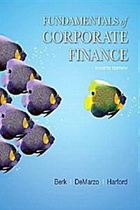 Fundamentals of Corporate Finance (Hardcover, 4)