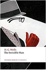 The Invisible Man : A Grotesque Romance (Paperback)