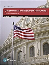 Governmental and Nonprofit Accounting (Hardcover, 11)