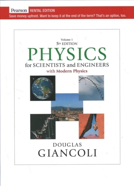 Physics for Scientists & Engineers, Volume 1 (Chapters 1-20) (Hardcover, 5)