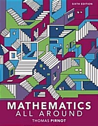 Mathematics All Around (Hardcover, 6)