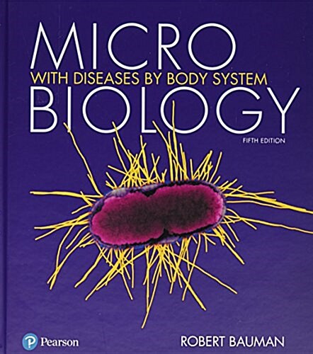 Microbiology with Diseases by Body System (Hardcover, 5)