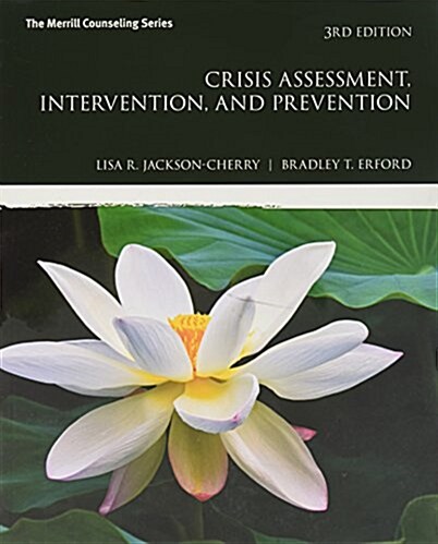Crisis Assessment, Intervention, and Prevention (Paperback, 3)