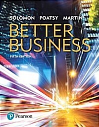 Better Business (Paperback, 5)