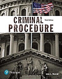 Criminal Procedure (Justice Series) (Paperback, 3)