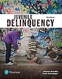 Juvenile Delinquency (Justice Series) (Paperback, 3)