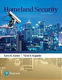 Homeland Security and Terrorism (Paperback, 2)