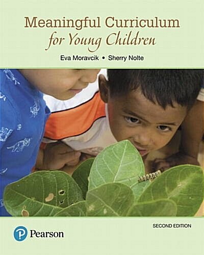 Meaningful Curriculum for Young Children (Paperback, 2)