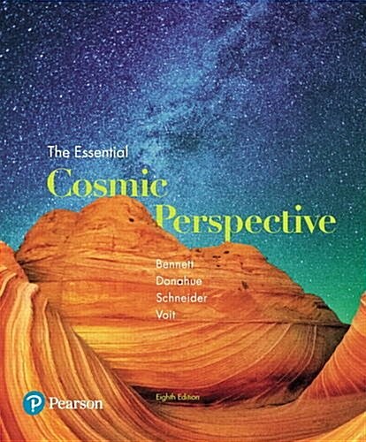 The Essential Cosmic Perspective (Paperback, 8)