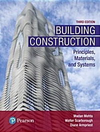 Building Construction: Principles, Materials, and Systems (Hardcover, 3)