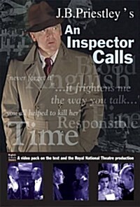 J.B.Priestleys An Inspector Calls : A DVD Pack on the Text and the Royal National Theatre Production (Package)
