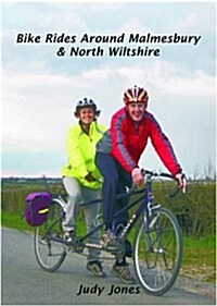 Bike Rides Around Malmesbury and North Wiltshire (Paperback)