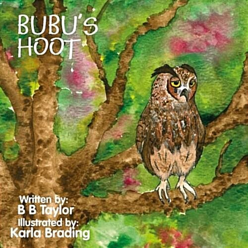 Bubus Hoot (Paperback)