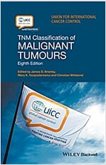 Tnm Classification of Malignant Tumours (Paperback, 8)