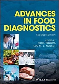 Advances in Food Diagnostics (Hardcover, 2 ed)