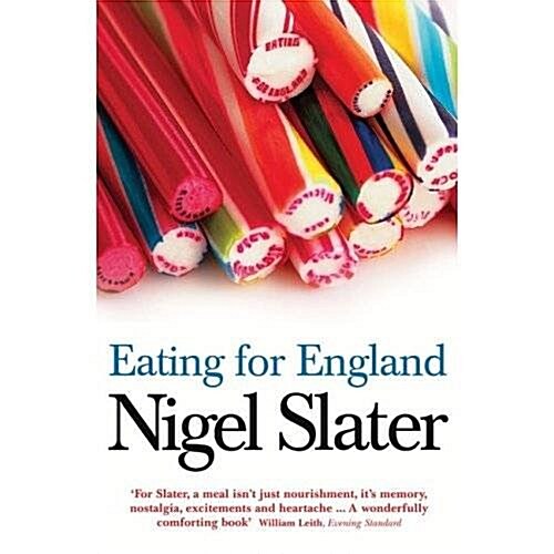 Eating for England: the Delights and Eccentricities of the British at Table (Braille) : Grade 2 (Paperback, Braille ed)