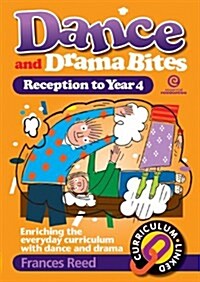 Dance and Drama Bites for Juniors (Paperback)