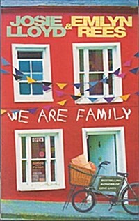 WE ARE FAMILY (Audio Cassette)