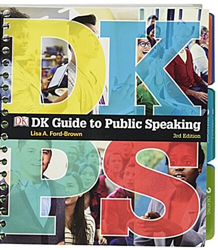 Ford-Brown: DK Guide Publi Speak _3 (Spiral, 3)