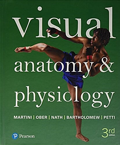 Visual Anatomy & Physiology (Hardcover, 3)