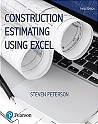 Construction Estimating Using Excel (Paperback, 3)