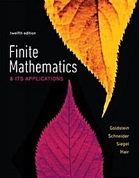 Finite Mathematics & Its Applications (Hardcover, 12)