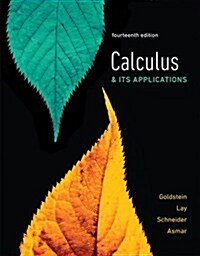 Calculus & Its Applications (Hardcover, 14)