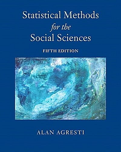 Statistical Methods for the Social Sciences (Hardcover, 5)