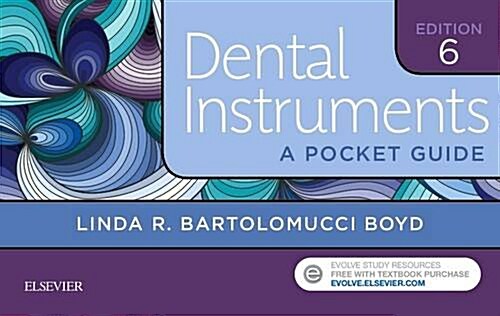 Dental Instruments: A Pocket Guide (Spiral, 6)