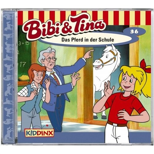 BIBA & TINA (CD-Audio)